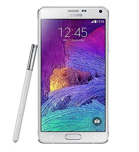 Amazon.com: Samsung Galaxy Note 4 N910V, 32GB White Unlocked